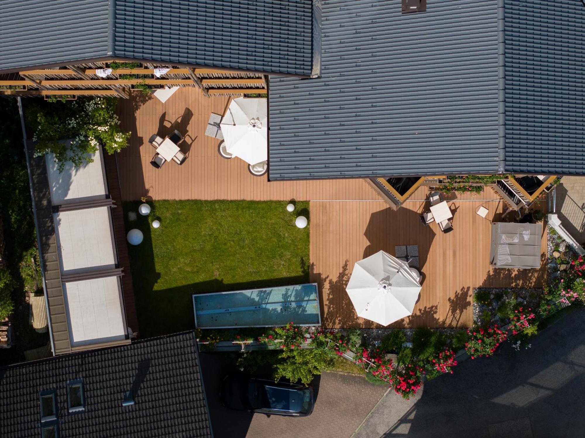 Am Brunnen Apartments Natz-Schabs Exterior foto